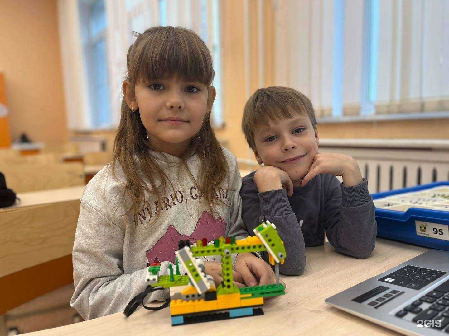 Отзывы на компанию Robokids в Новосибирске c фото