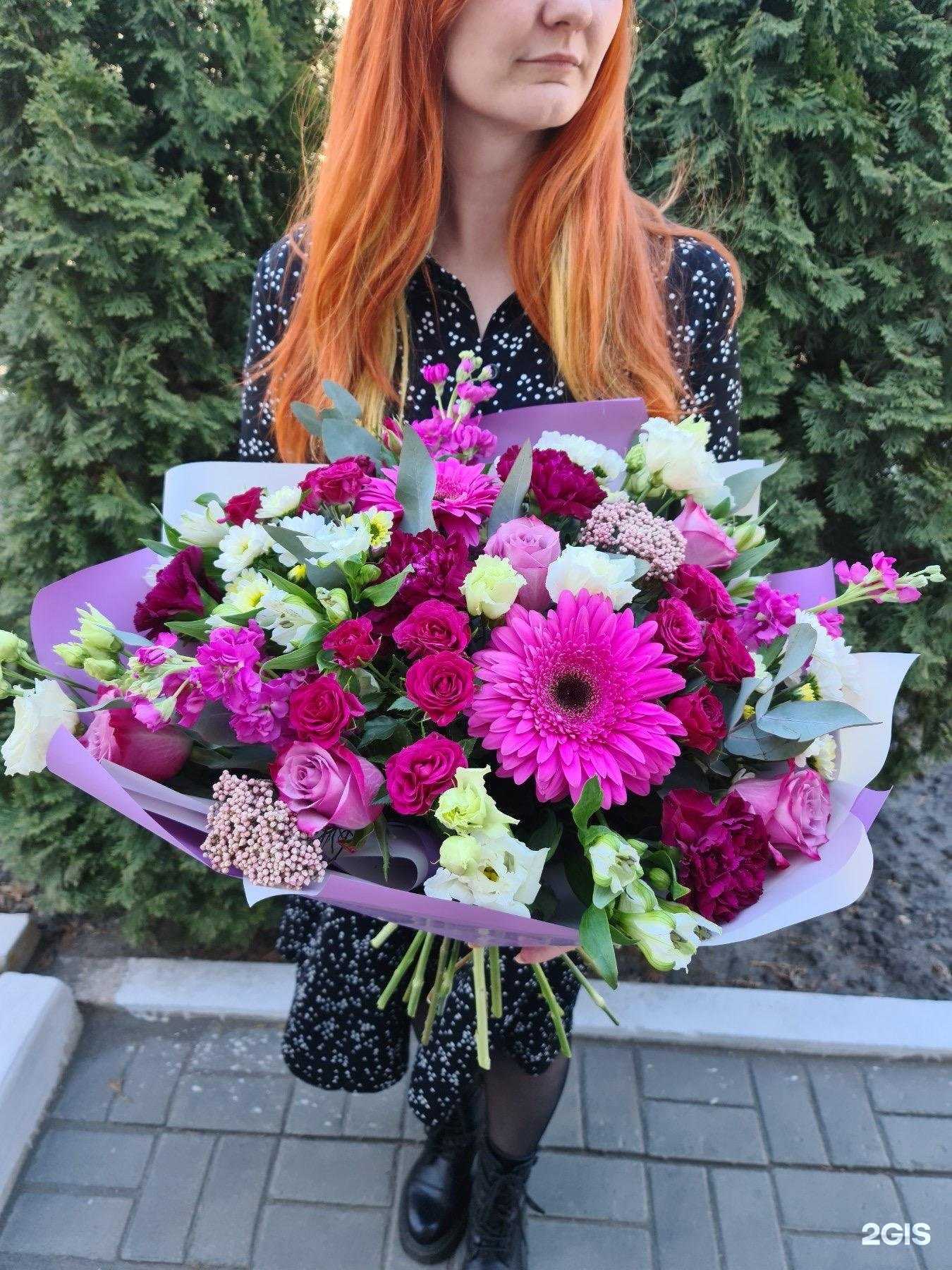 Отзывы на компанию Планета Цветов в Челябинске c фото