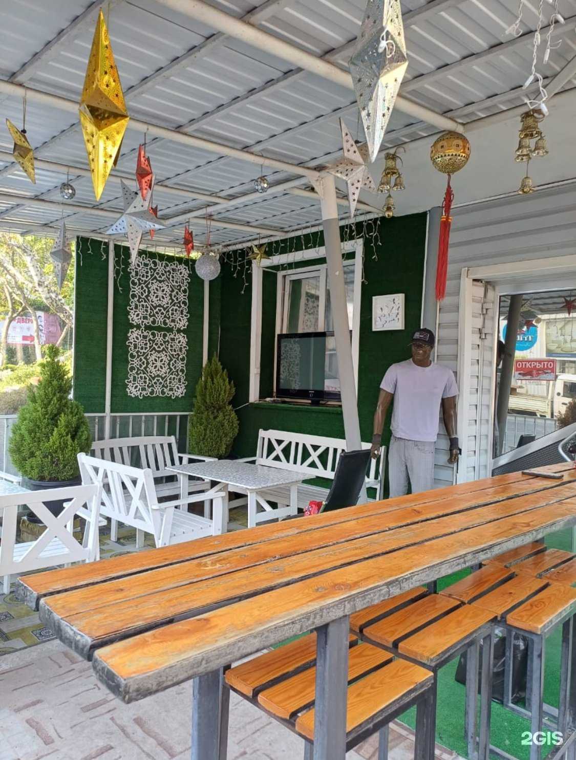 Отзывы на компанию Кафе в Туапсе c фото