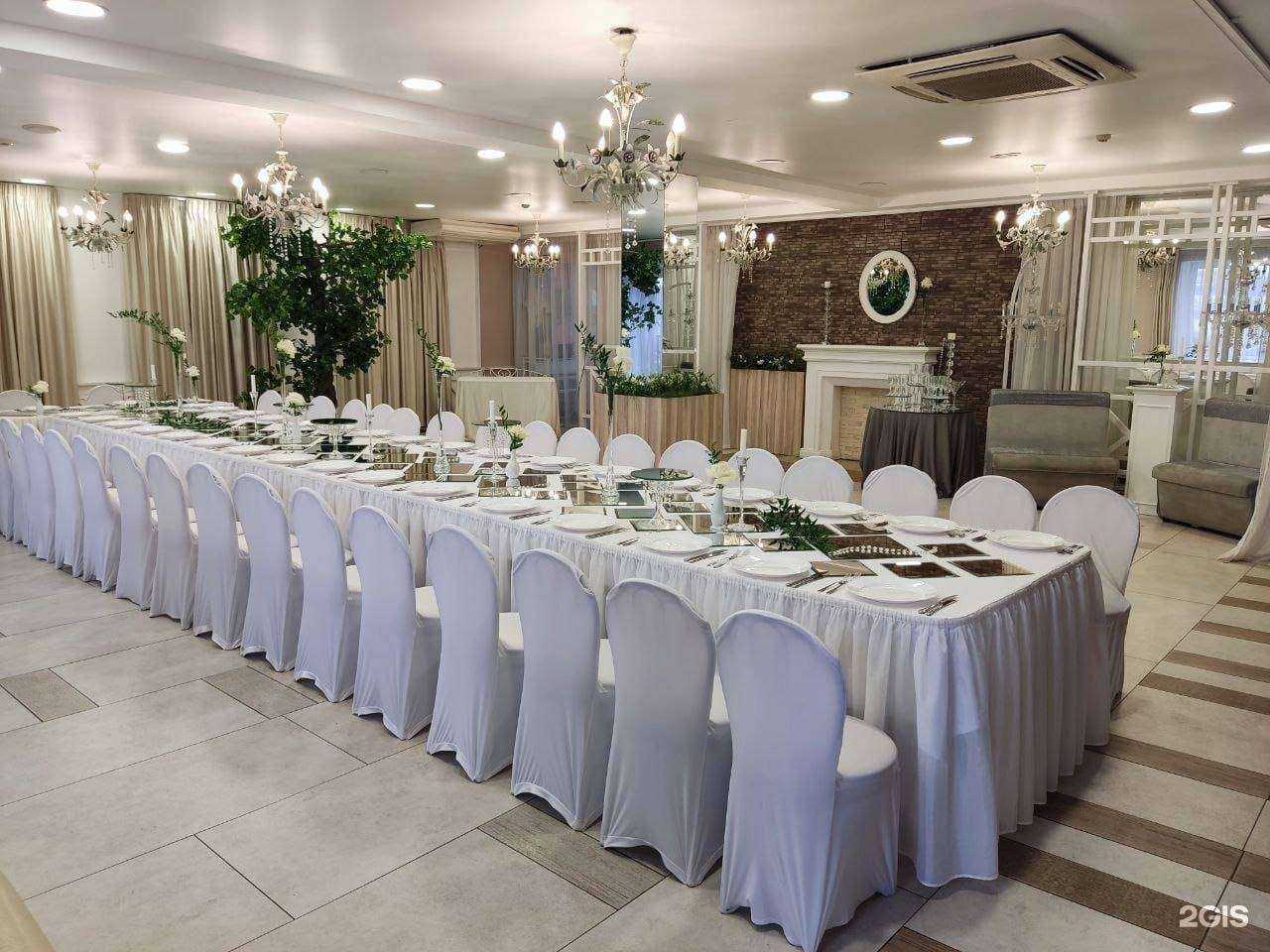 Отзывы на компанию Банкетный зал №1 в г. Киров c фото