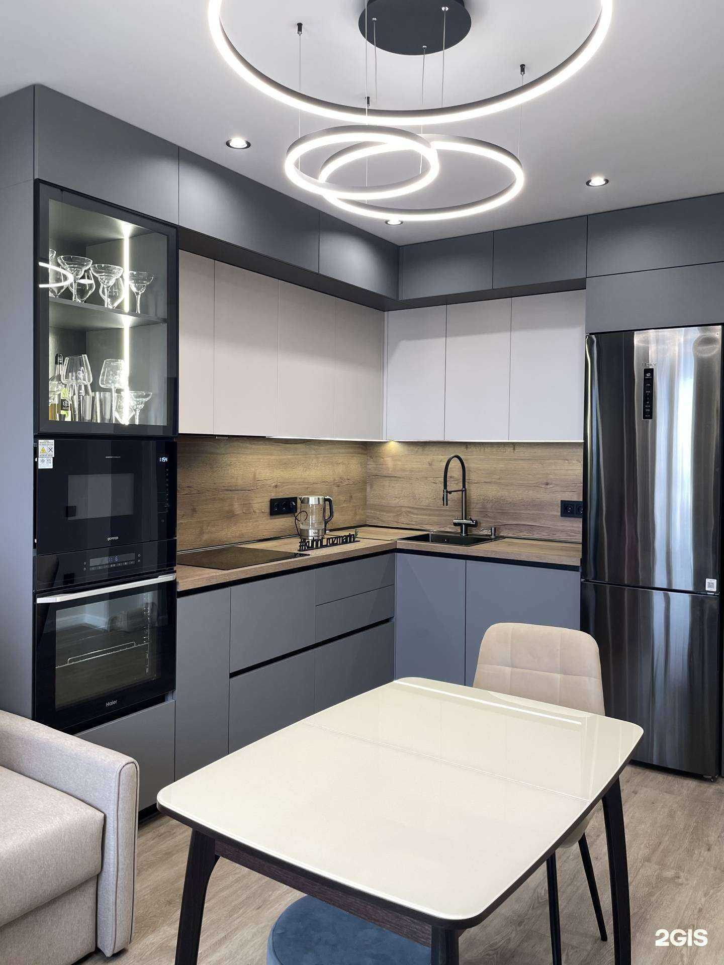 Отзывы на компанию Кухни Rozmarin в г. Краснодар c фото