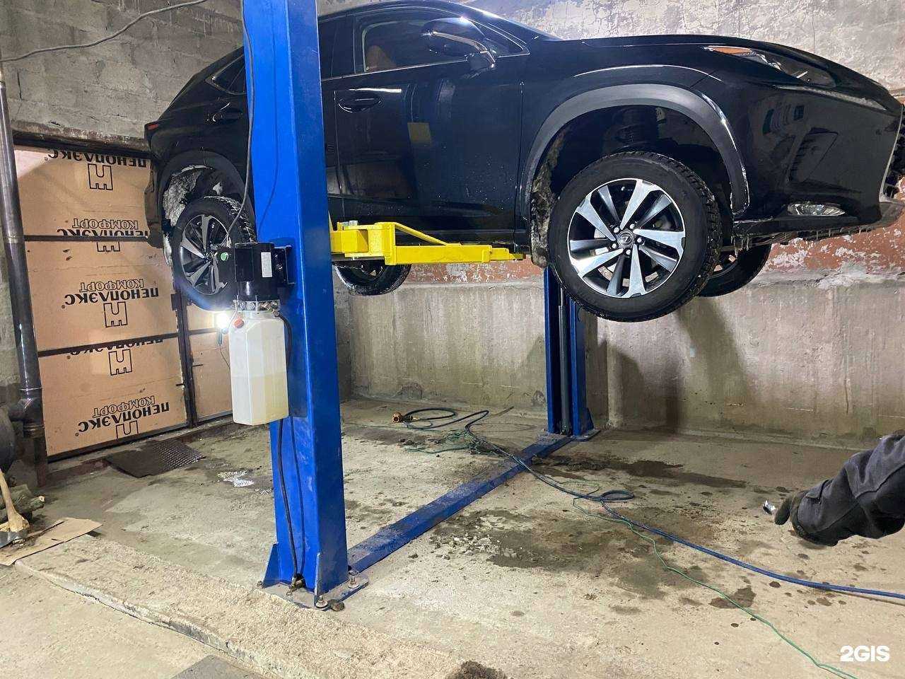 Отзывы на компанию Автосервис в Перми c фото