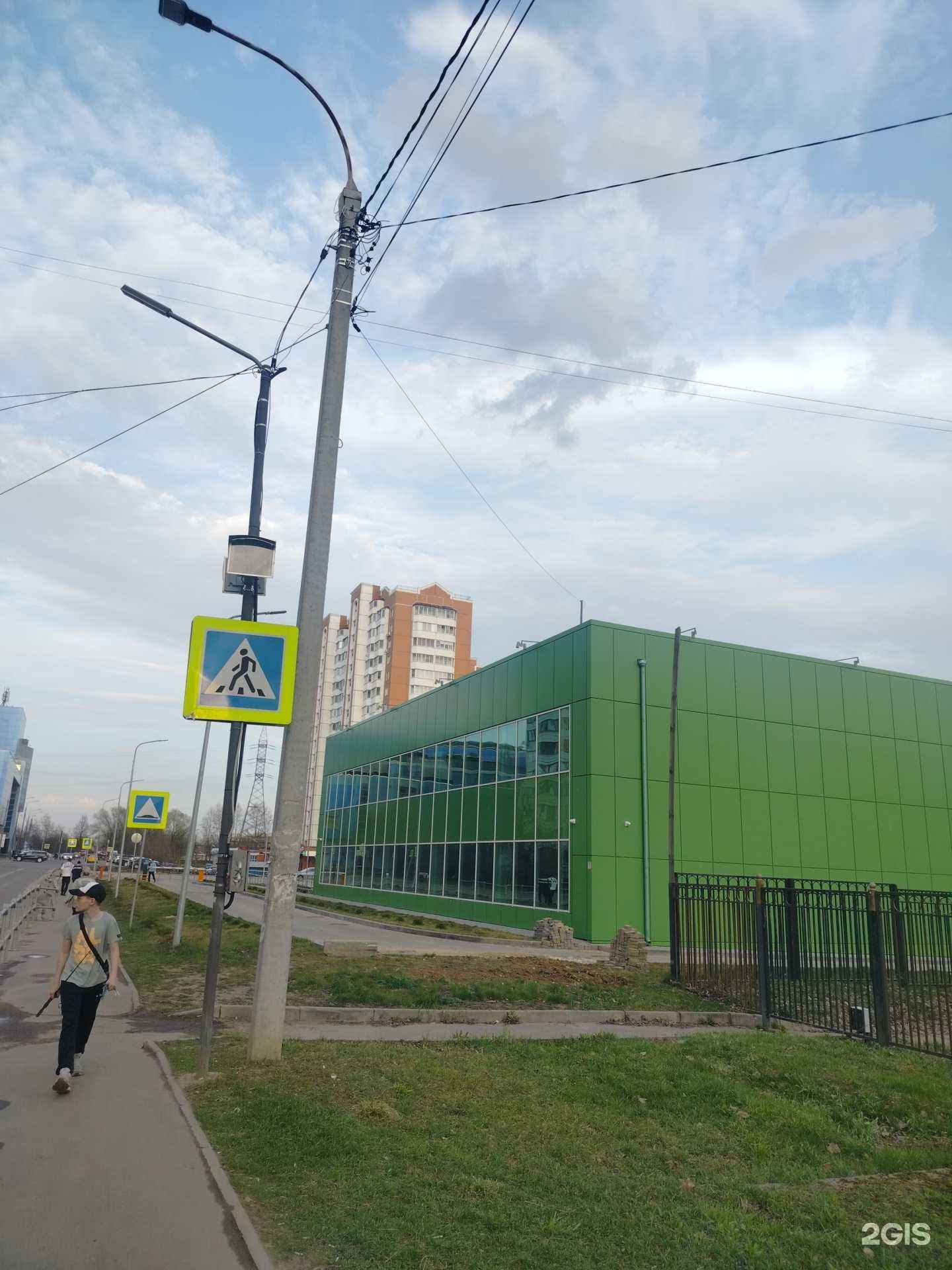 Отзывы на компанию Технопарк в Серпухове c фото - фотография 2 из 2