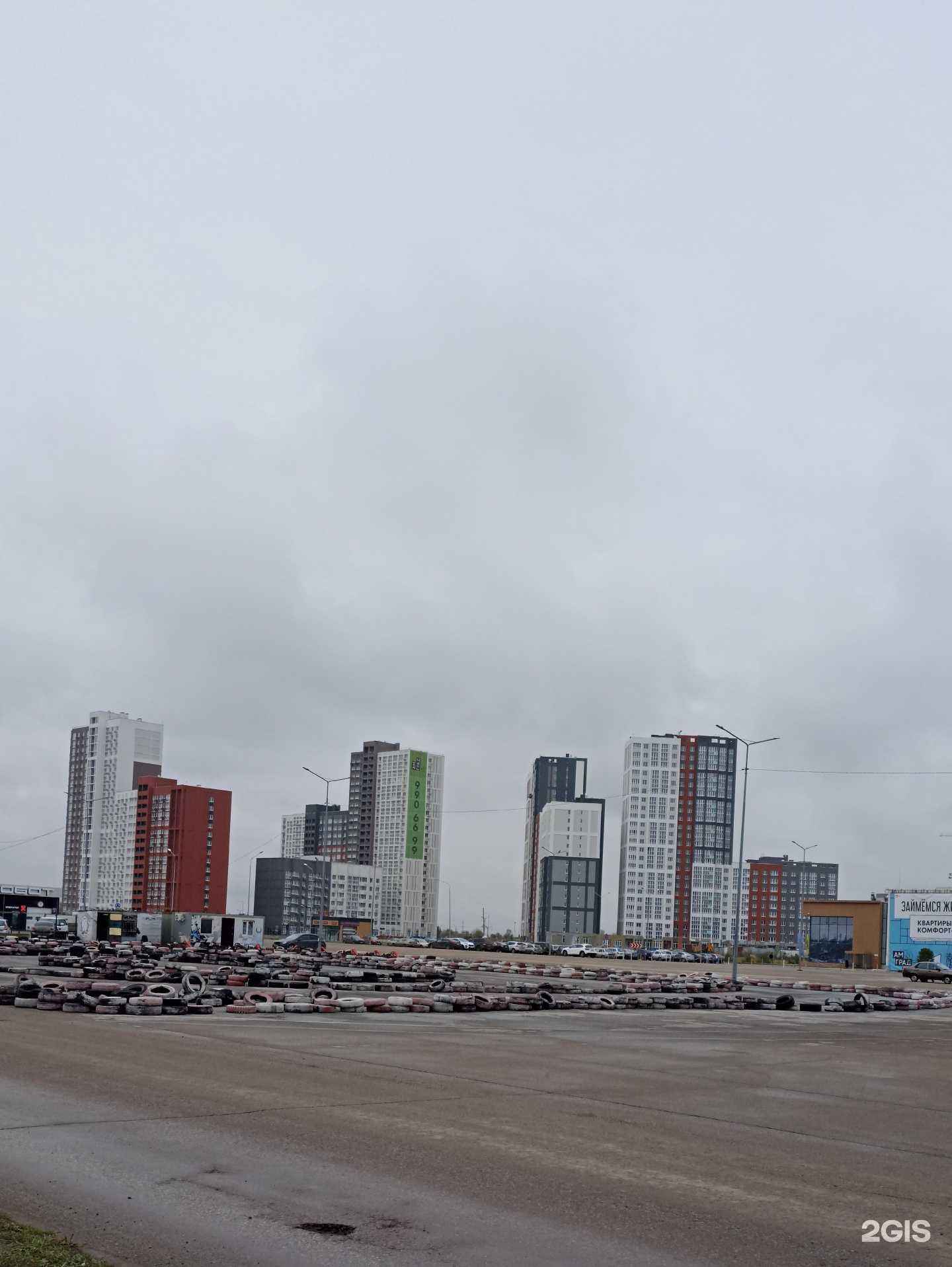 Отзывы на компанию Парикмахерская в Самаре c фото - фотография 2 из 2