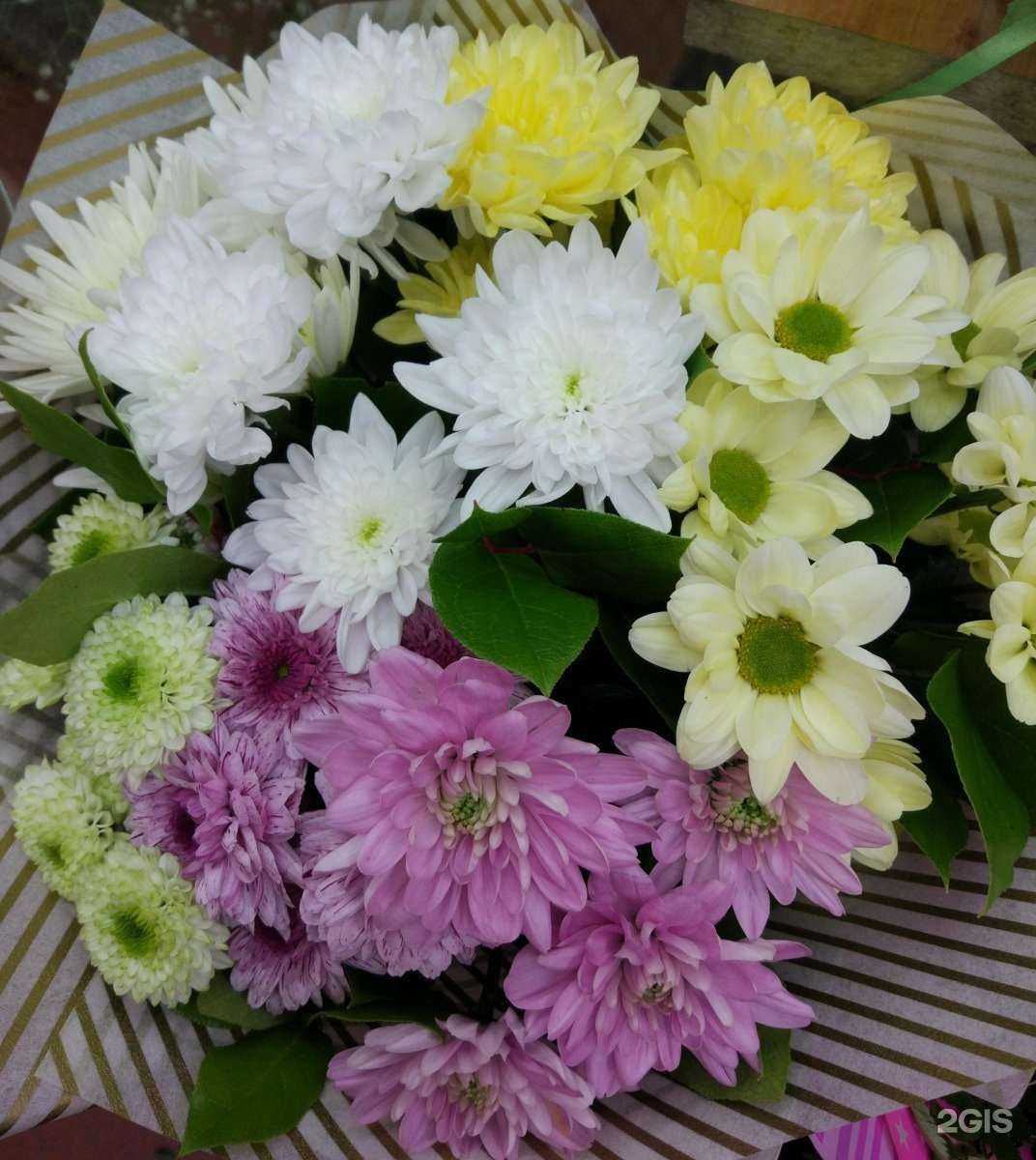 Отзывы на компанию Цветочный островок в Кемерове c фото