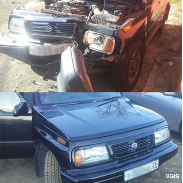 Отзывы на компанию Автокузов в Владивостоке c фото