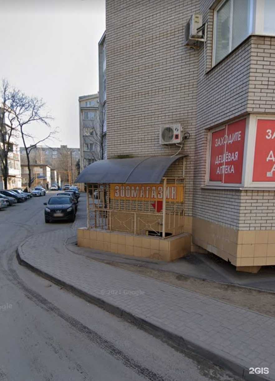 Отзывы на компанию Зоомагазин в Таганроге c фото