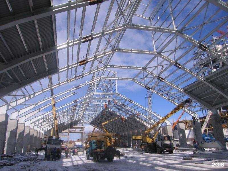 Отзывы на компанию Раменский завод металлоконструкций в Раменском c фото