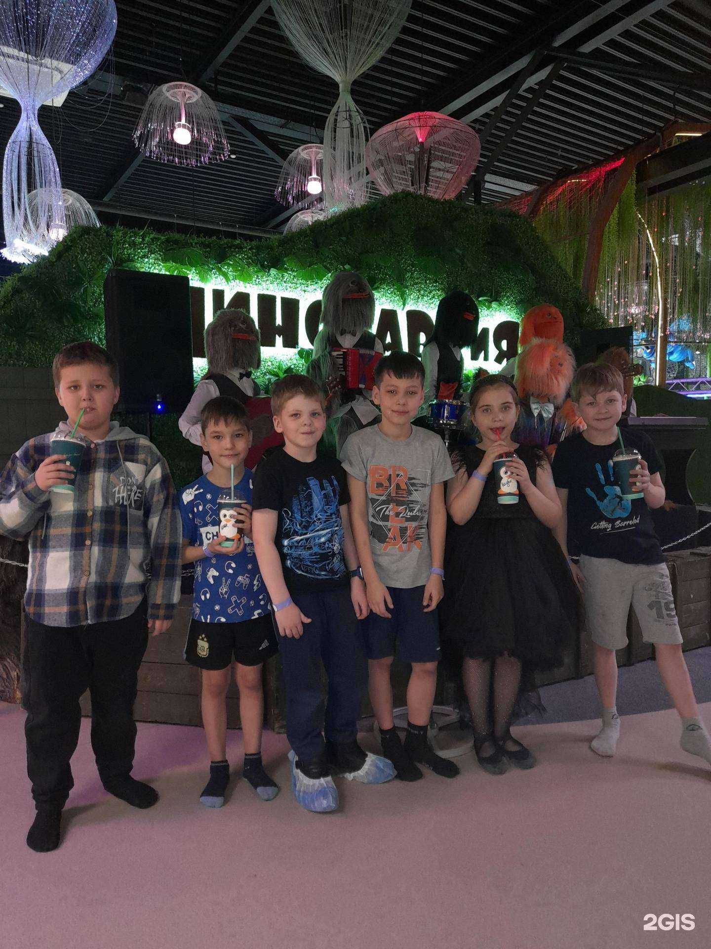 Отзывы на компанию Динозаврия в г. Чита c фото