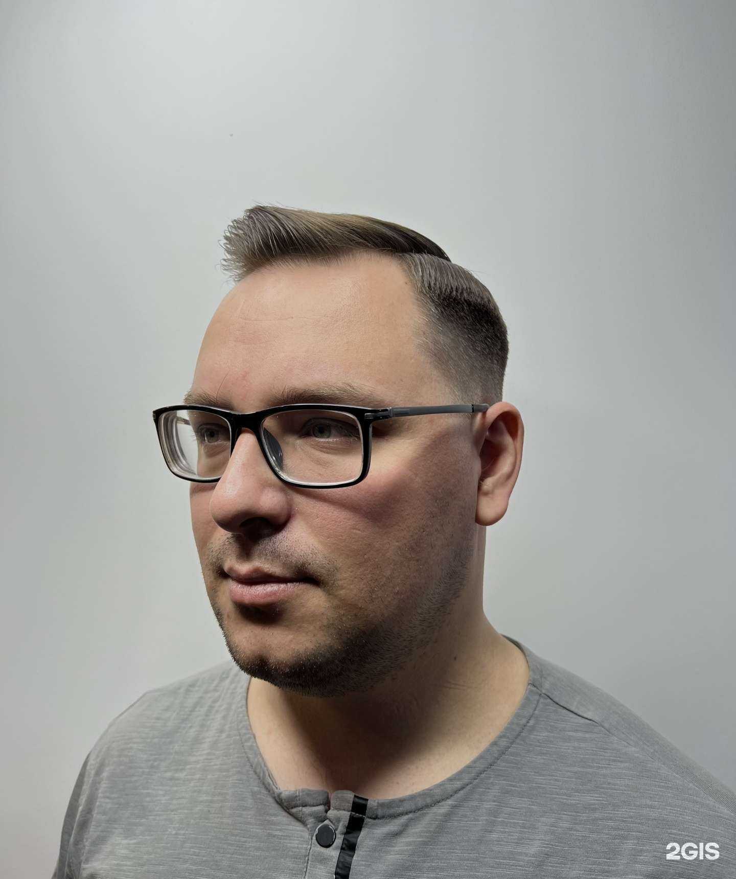 Отзывы на компанию Барбер Игорь Диппель в Шелехове c фото