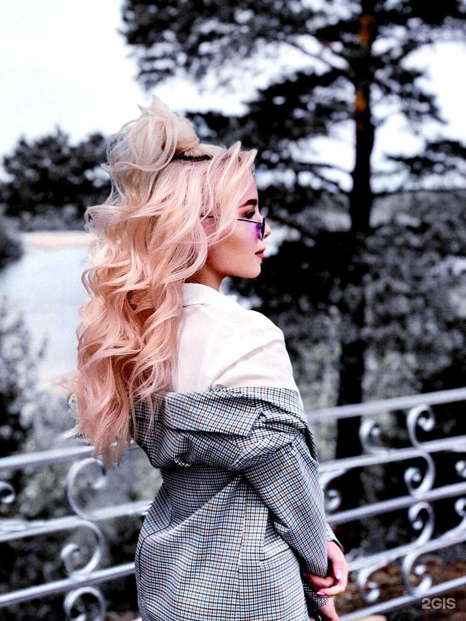 Отзывы на компанию Салон красоты в Ангарске c фото