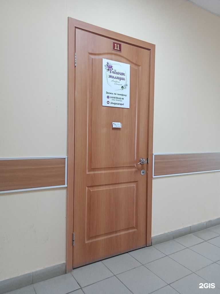 Отзывы на компанию Кабинет эпиляции Анастасии Синициной в г. Сарапул c фото