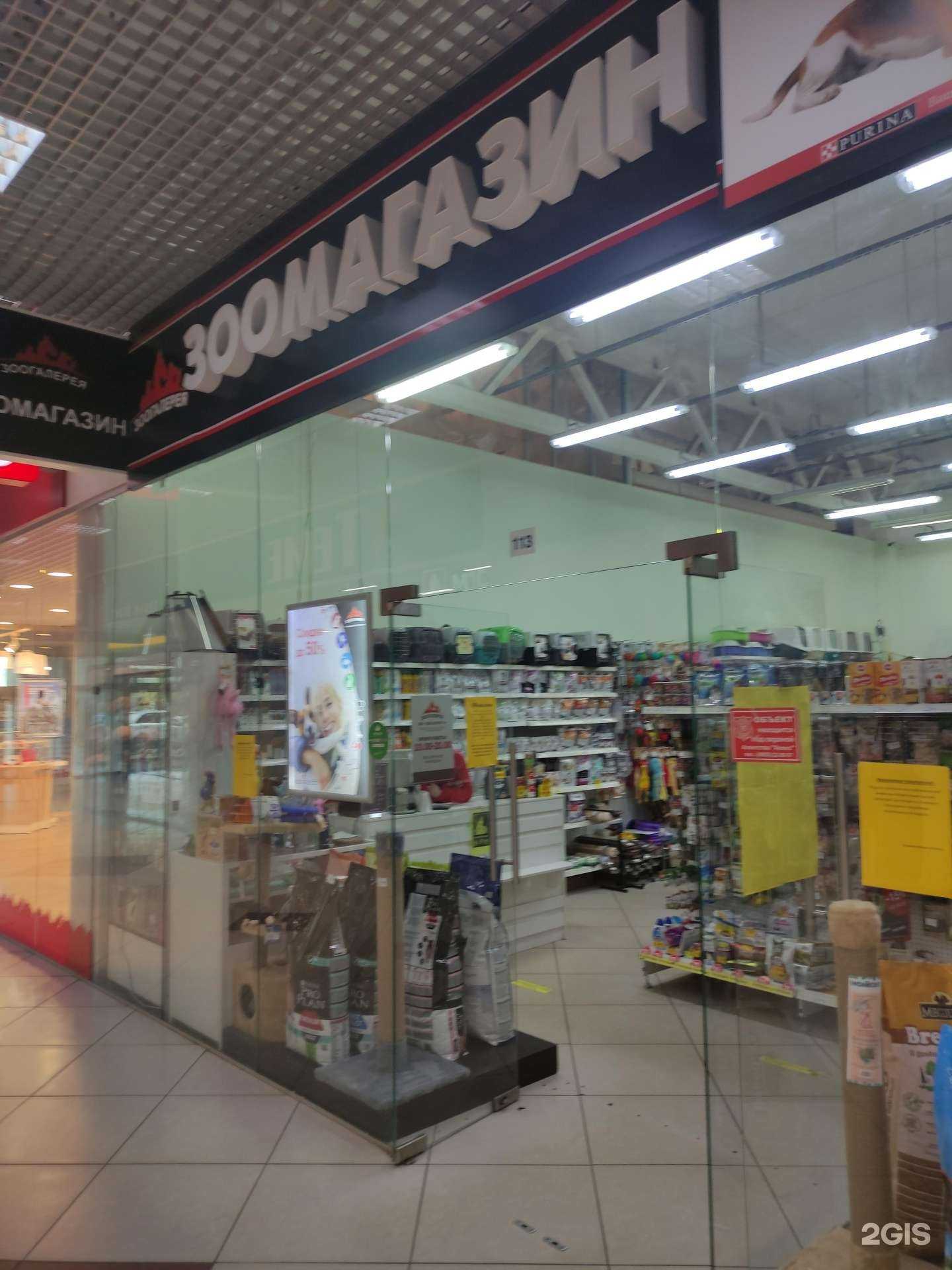 Отзывы на компанию Зоогалерея в Рыбинске c фото