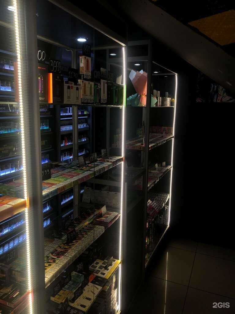 Отзывы на компанию Магазин табачных изделий в г. Люберцы c фото