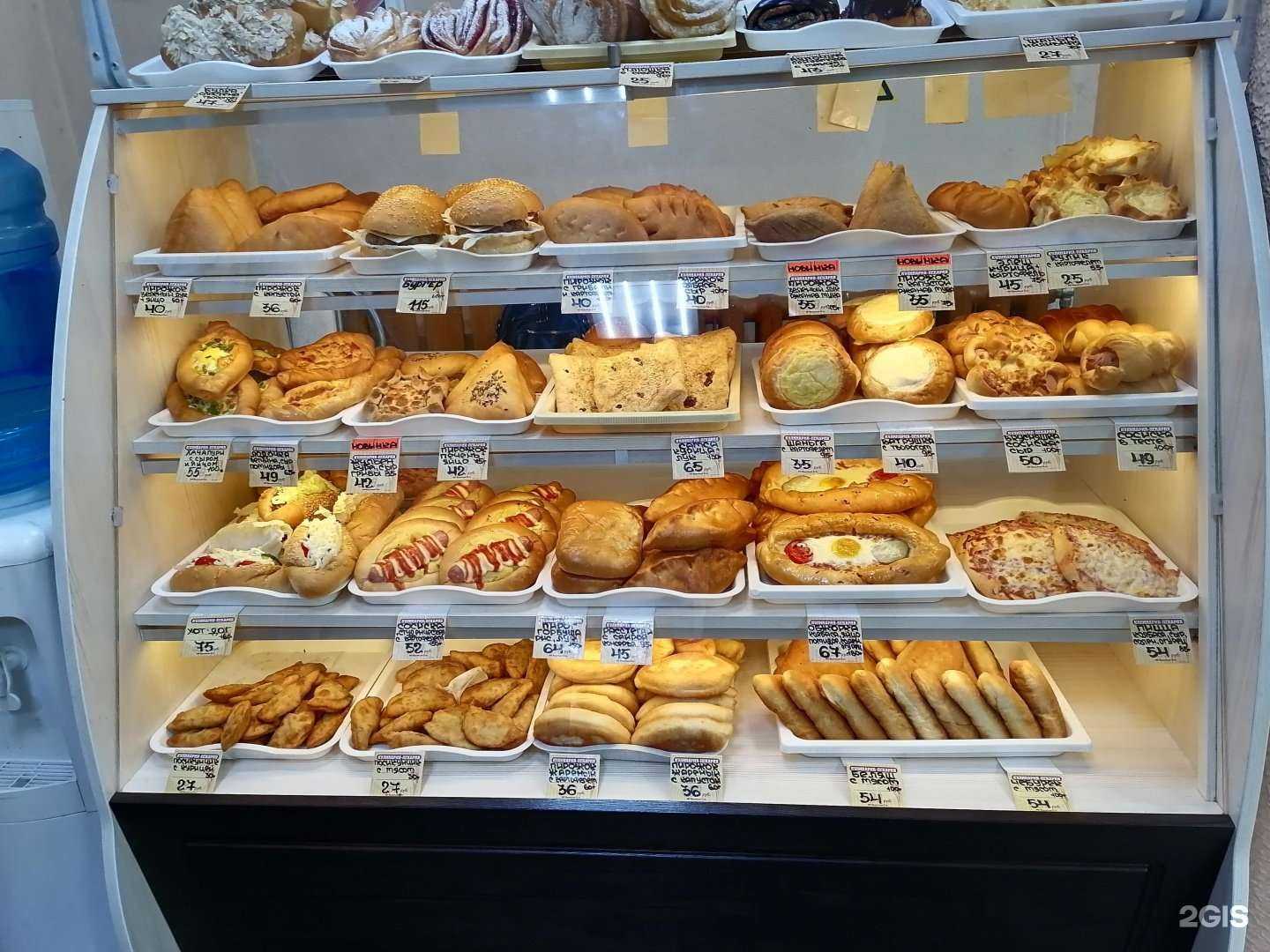 Отзывы на компанию Пекарня-кулинария в г. Пермь c фото