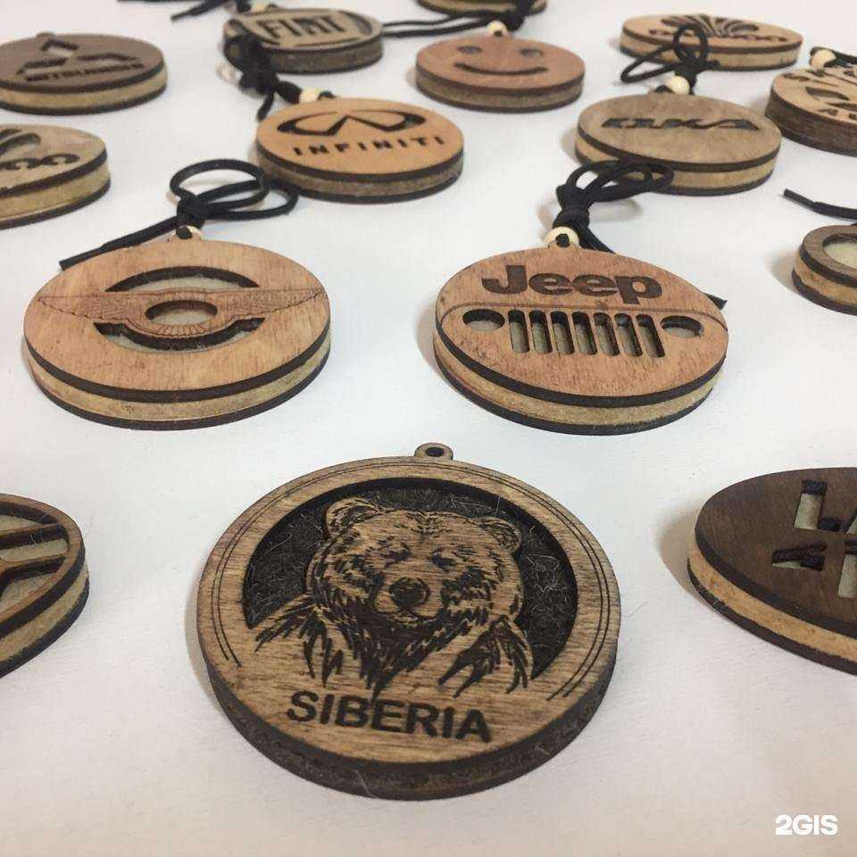 Отзывы на компанию Aroma auto wood в г. Красноярск c фото