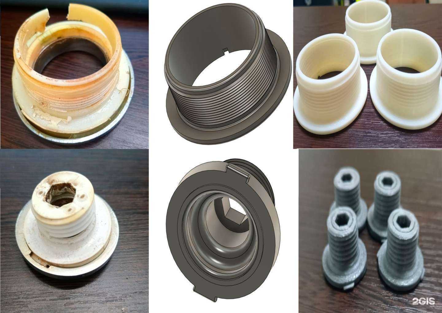 Отзывы на компанию 3Dixo в Новосибирске c фото