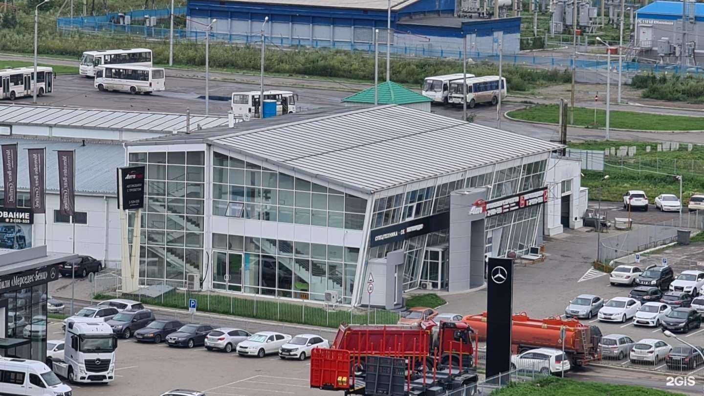 Отзывы на компанию Автоспецмаш в Красноярске c фото - фотография 2 из 2