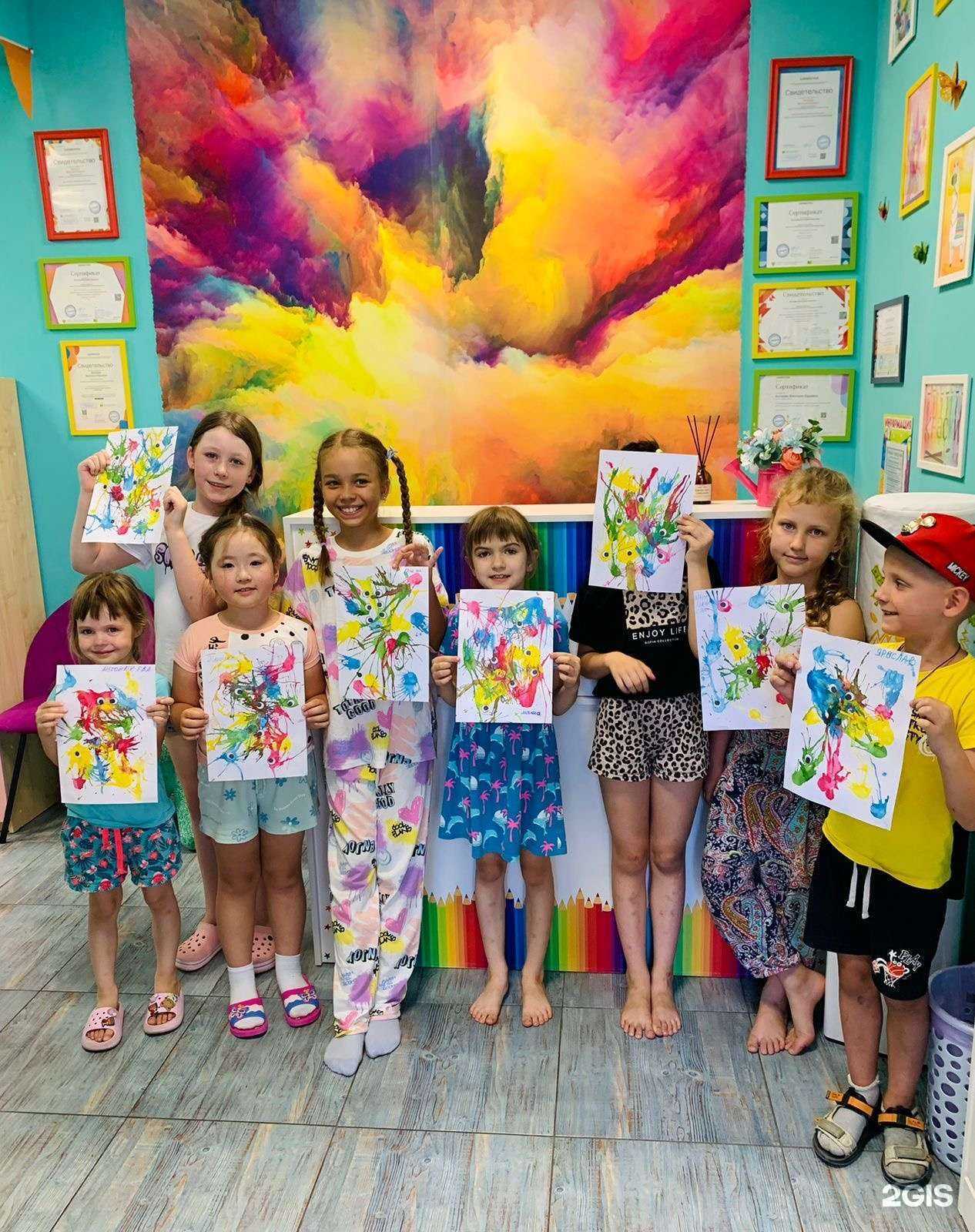 Отзывы на компанию В красках в Ставрополе c фото