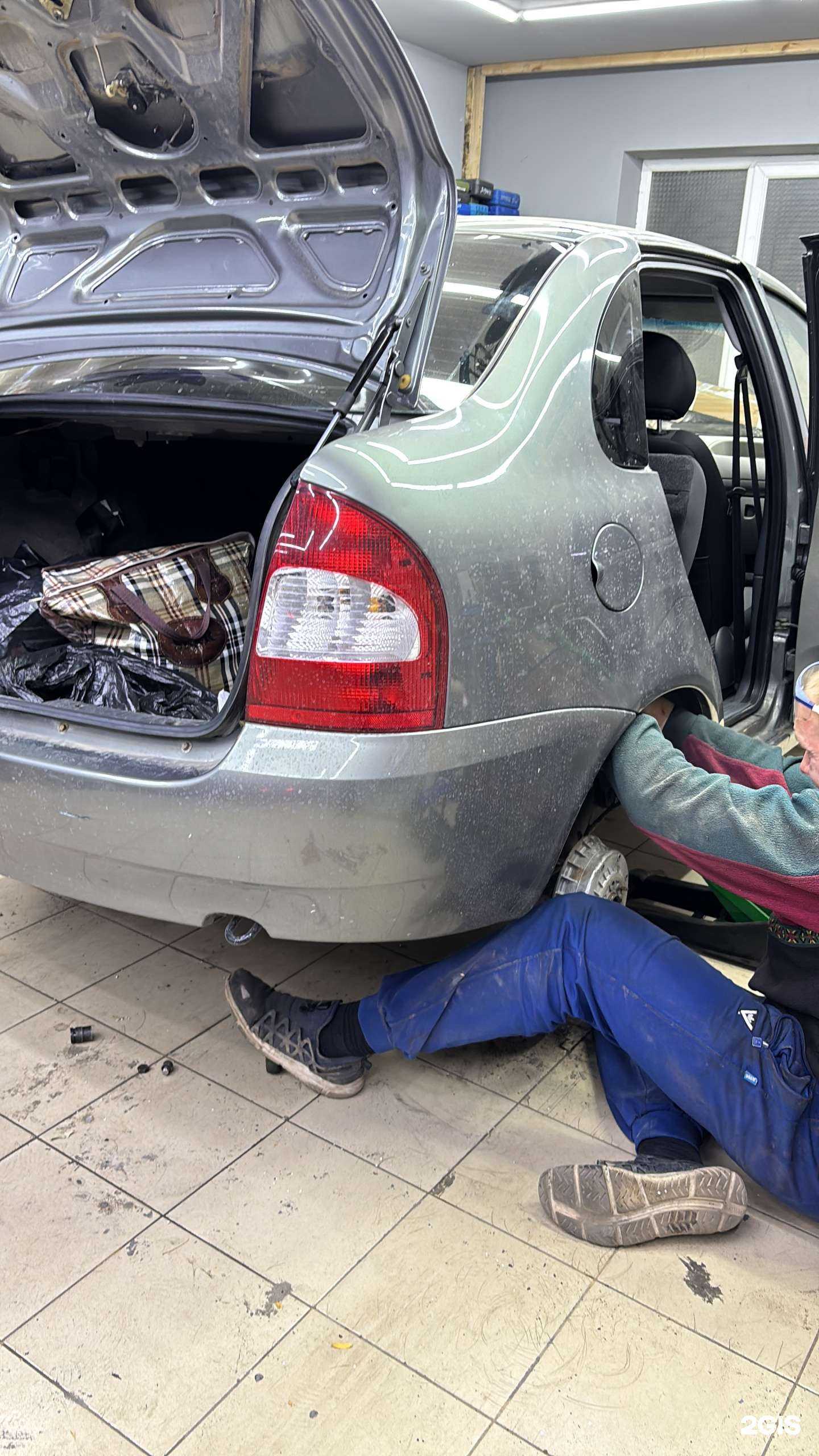 Отзывы на компанию Курзин-авто в Ростове-на-Дону c фото