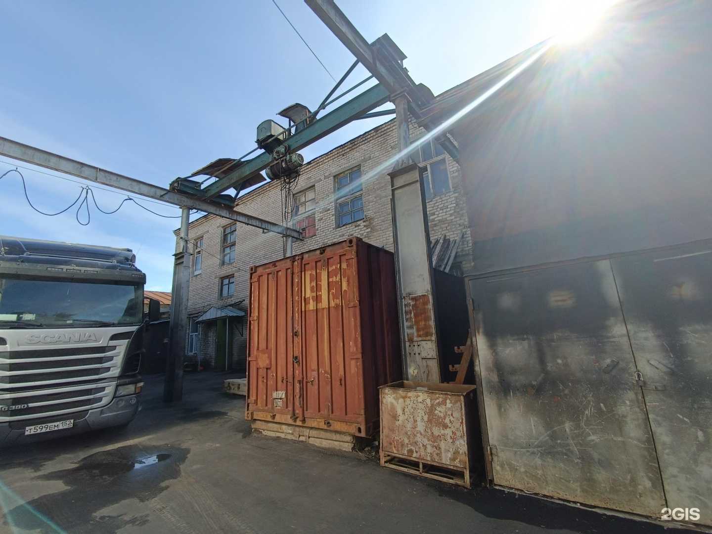 Отзывы на компанию Технопена Восток в Нижнем Новгороде c фото - фотография 2 из 2