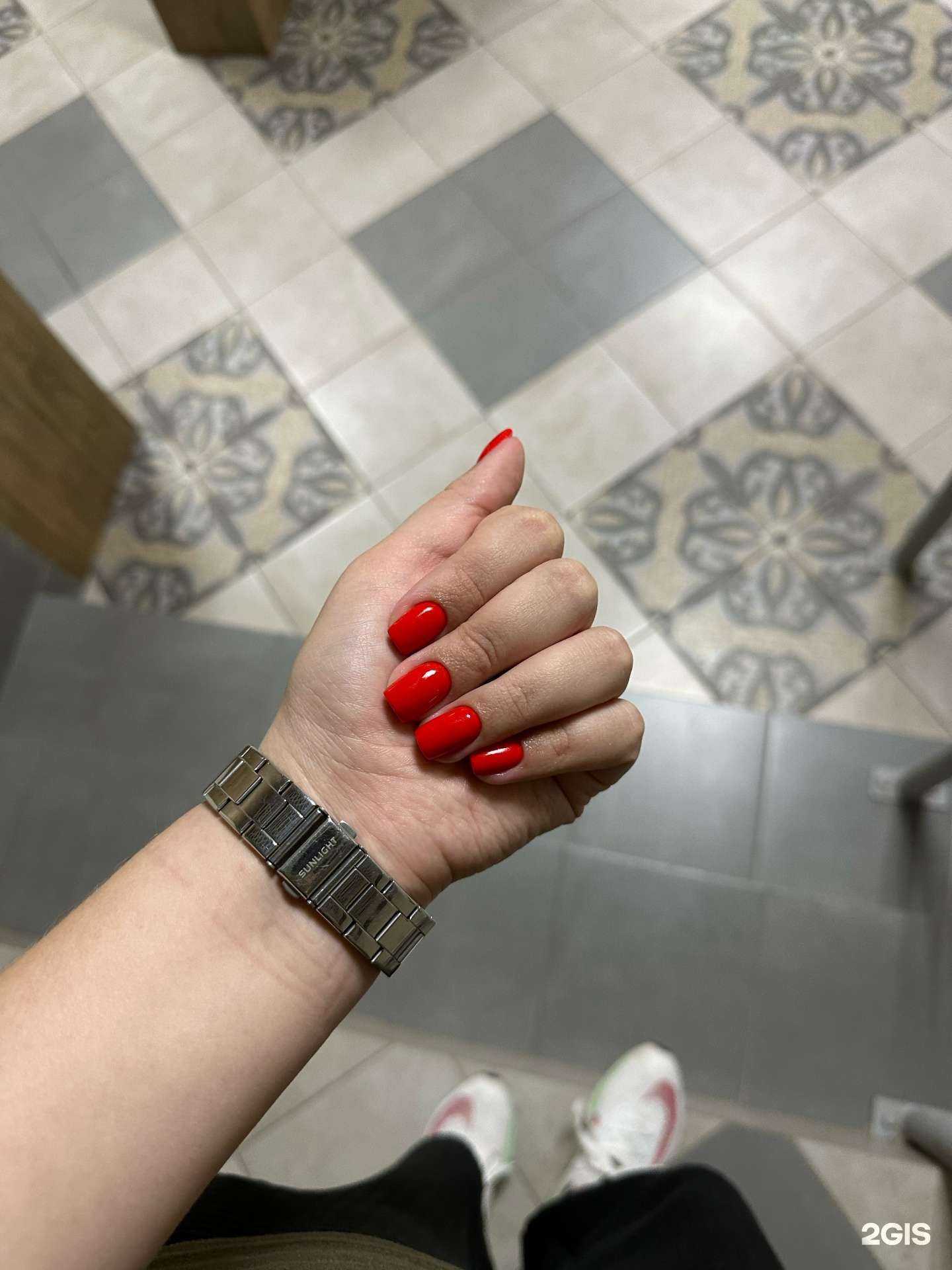 Отзывы на компанию Znails studio в Краснодаре c фото