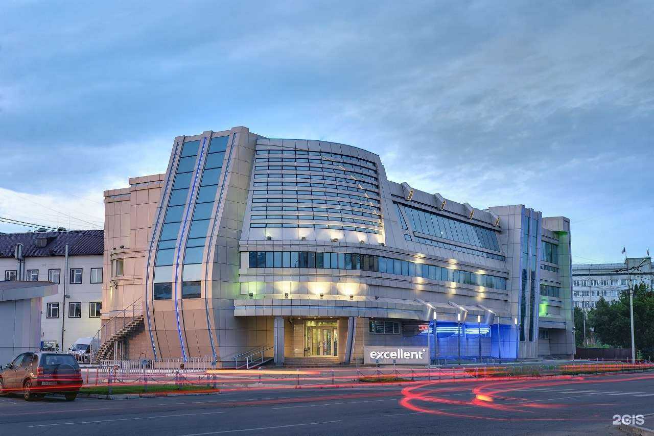 Отзывы на компанию Excellent в Красноярске c фото