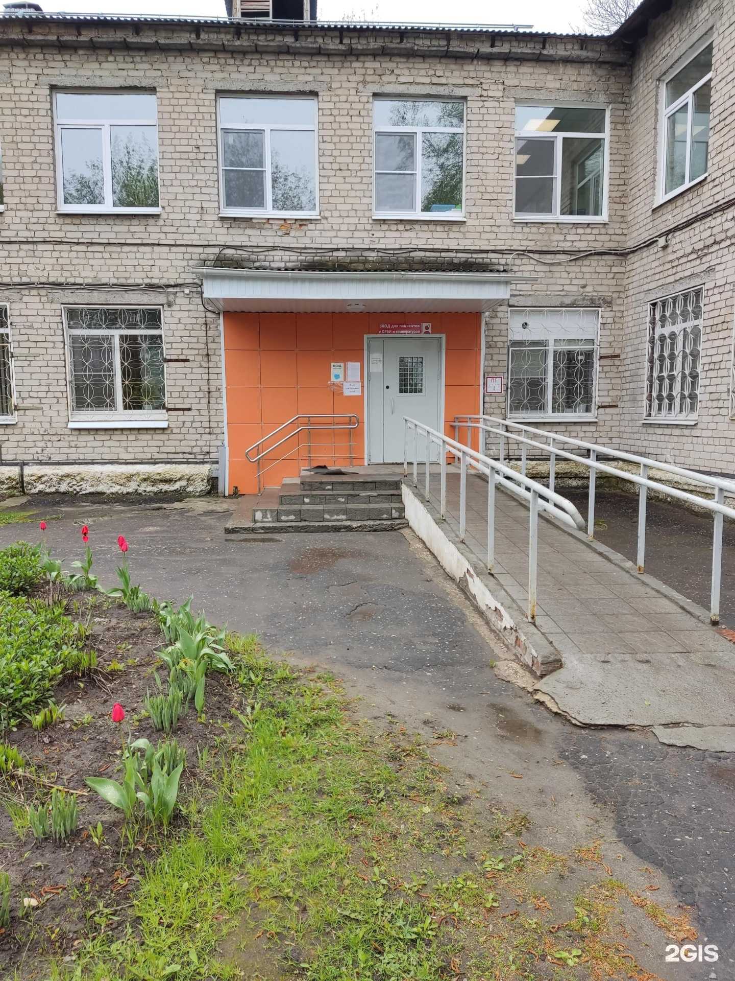 Отзывы на компанию Детская поликлиника №2 в Муроме c фото