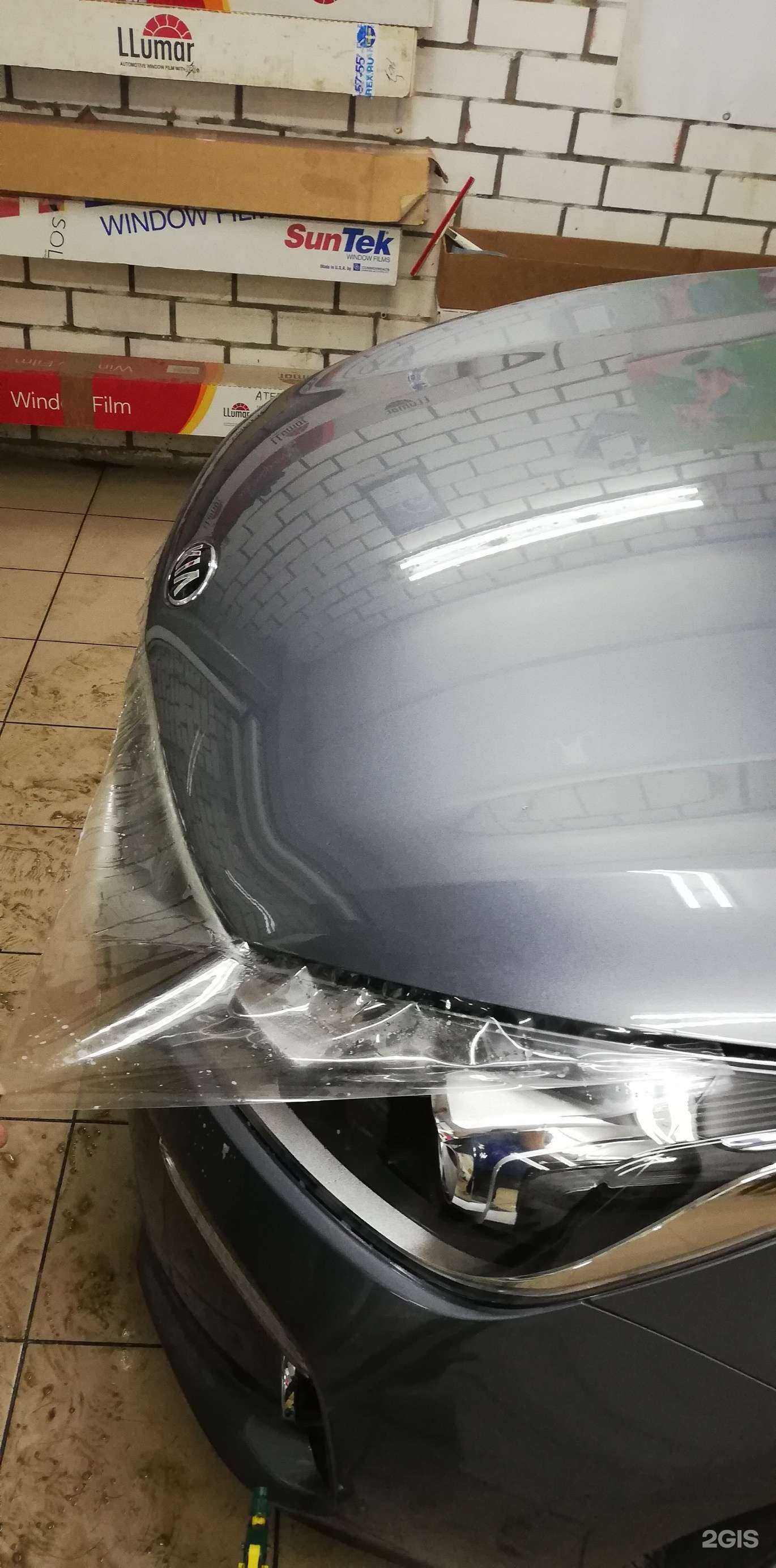 Отзывы на компанию Тонировочка в Чебоксарах c фото