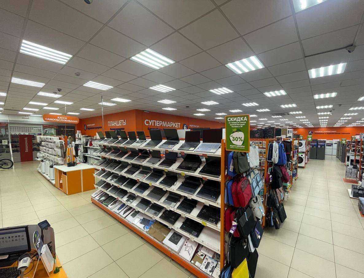 Отзывы на компанию DNS в г. Михайловка c фото