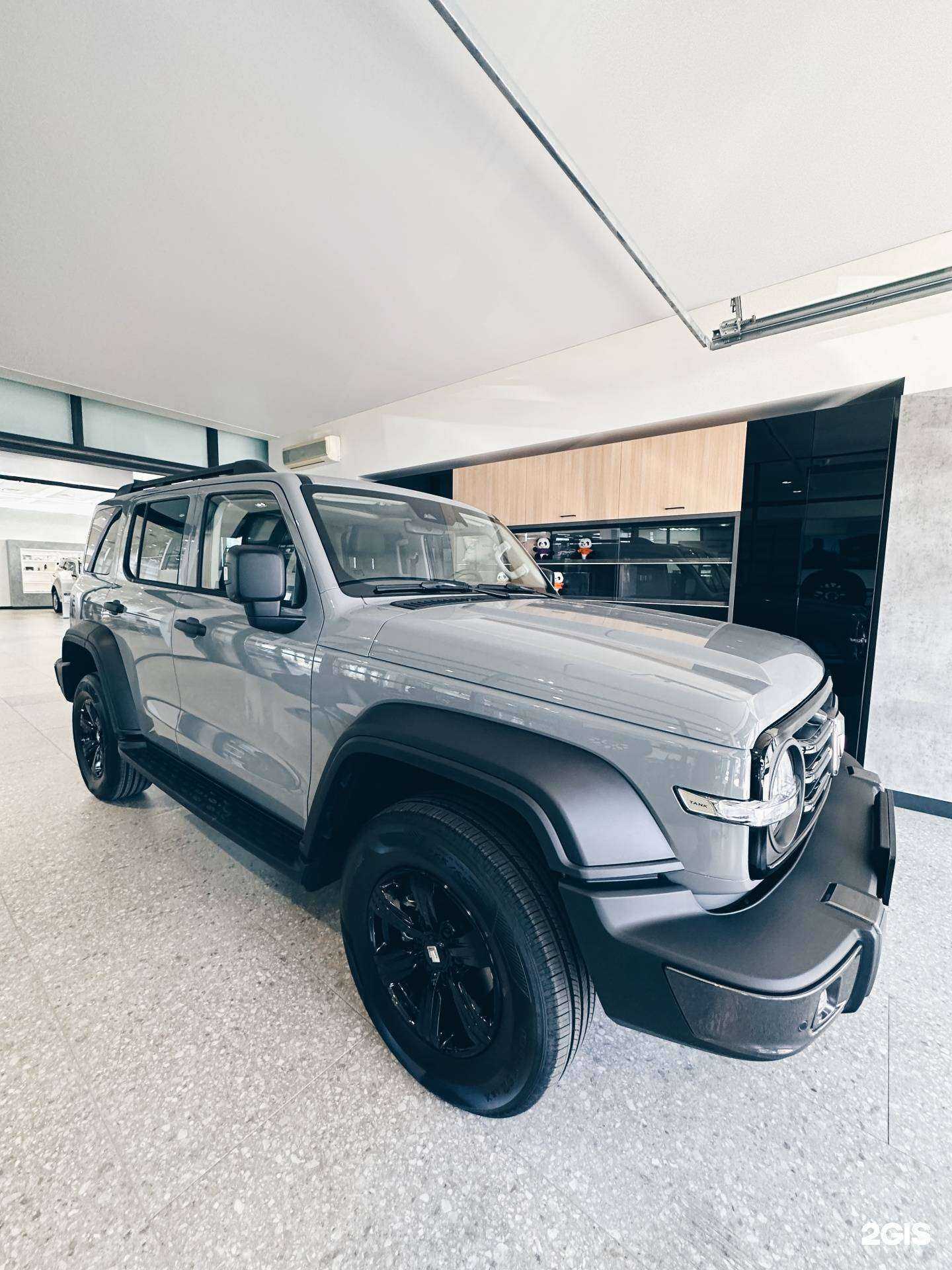 Отзывы на компанию Tank Барс в г. Омск c фото