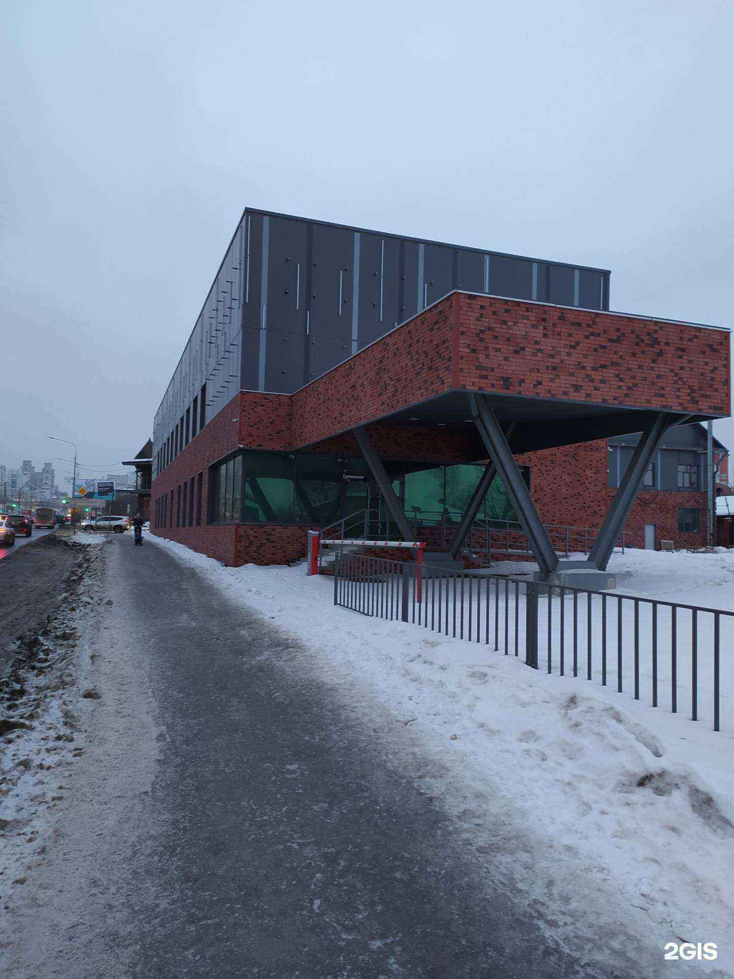 Отзывы на компанию Восхождение  в Барнауле c фото - фотография 2 из 2