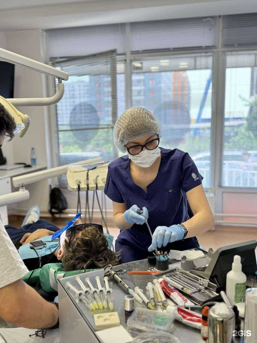 Отзывы на компанию Family dent в г. Новороссийск c фото