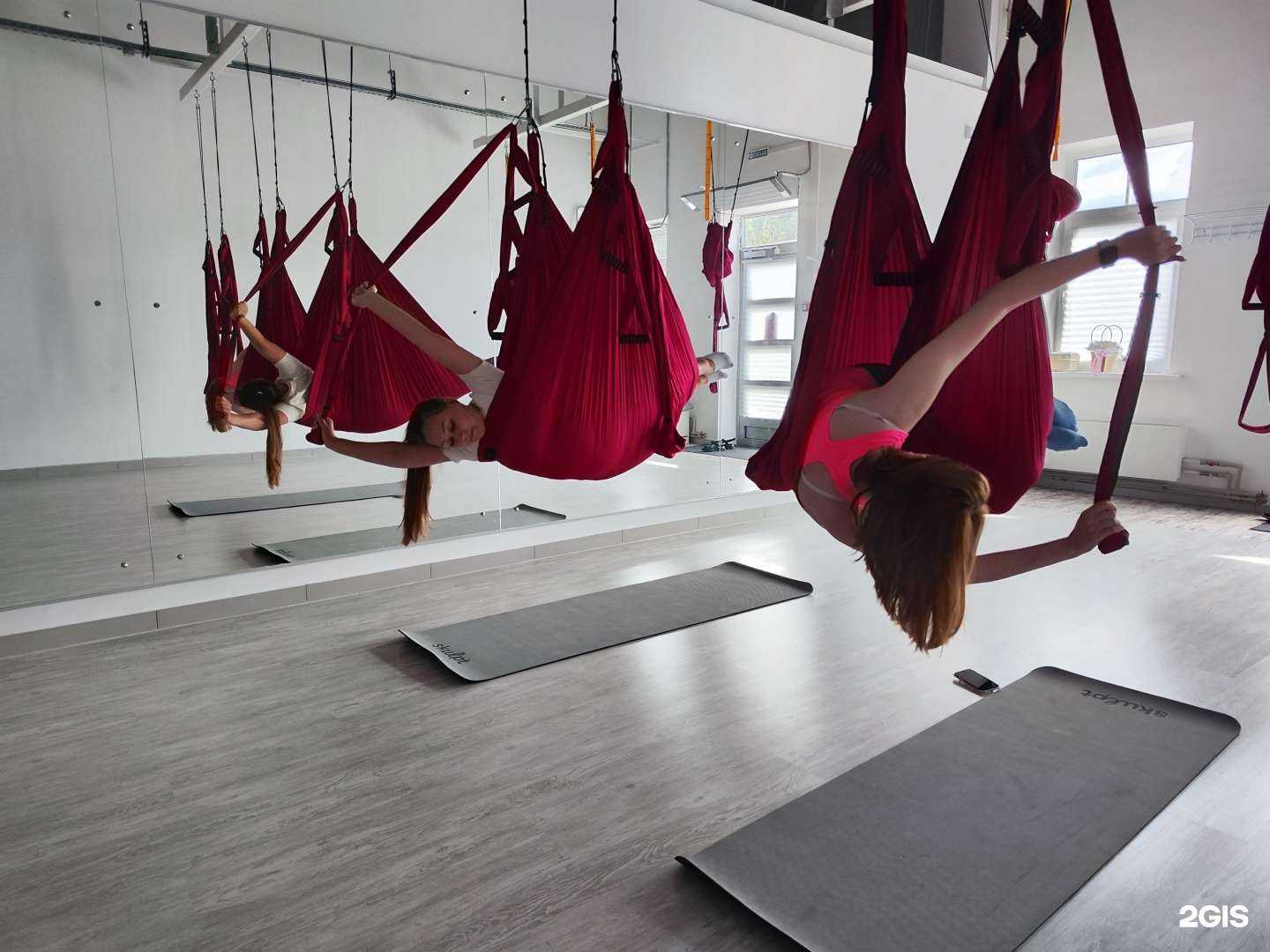 Отзывы на компанию Yoga life в Нижнем Новгороде c фото