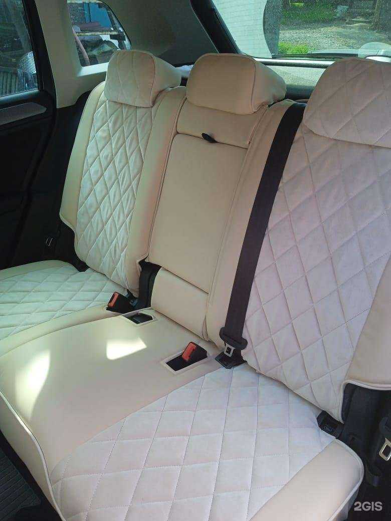 Отзывы на компанию EVA-коврик & Авточехлы-42 в Новокузнецке c фото