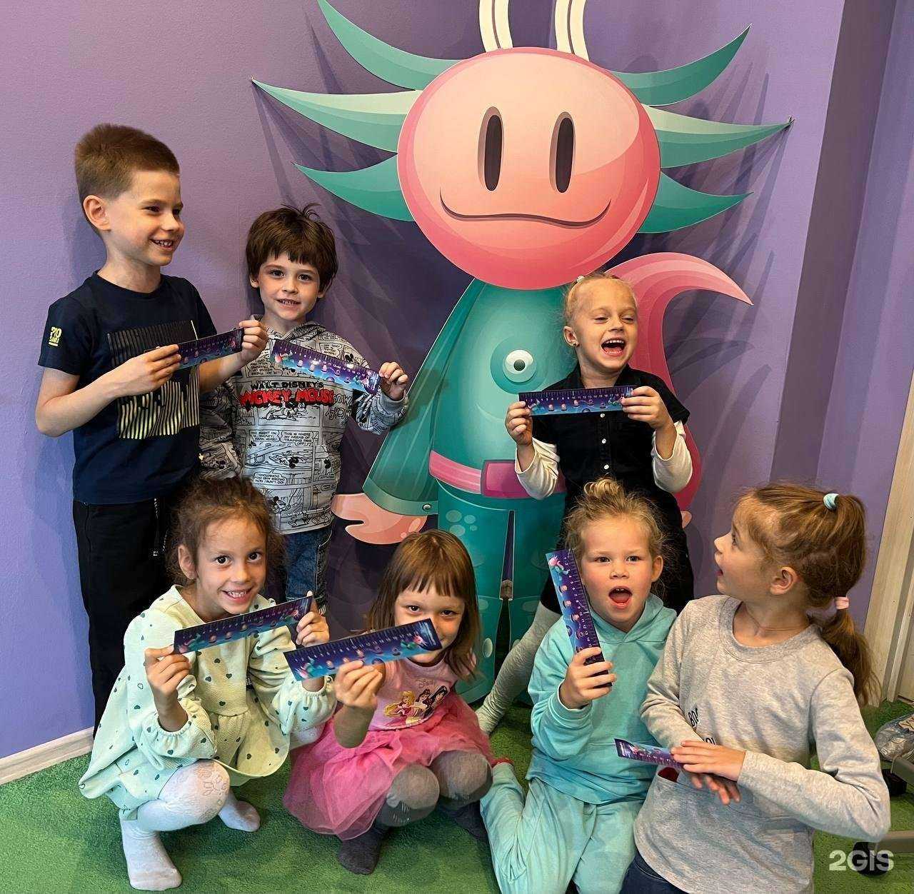 Отзывы на компанию Дети будущего в Нижнем Новгороде c фото