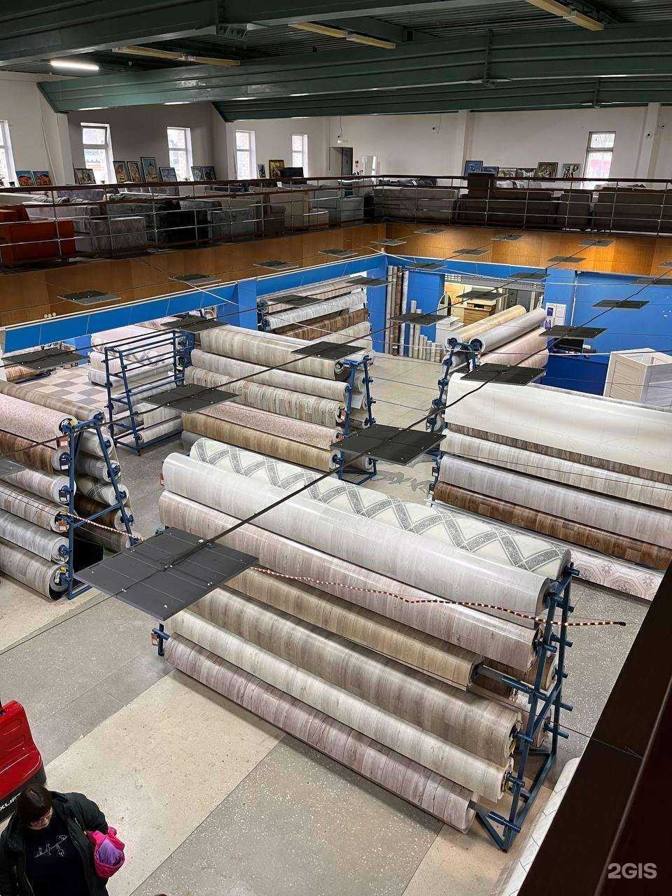 Отзывы на компанию Сервис пола в Тюмени c фото