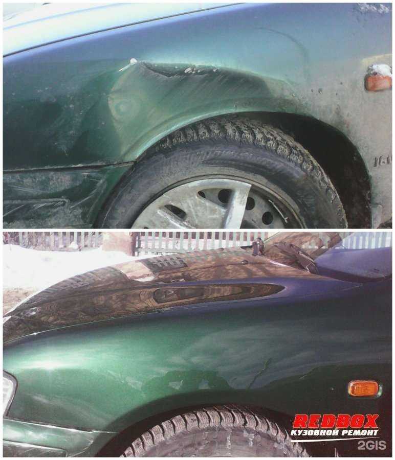 Отзывы на компанию Redbox в Тамбове c фото