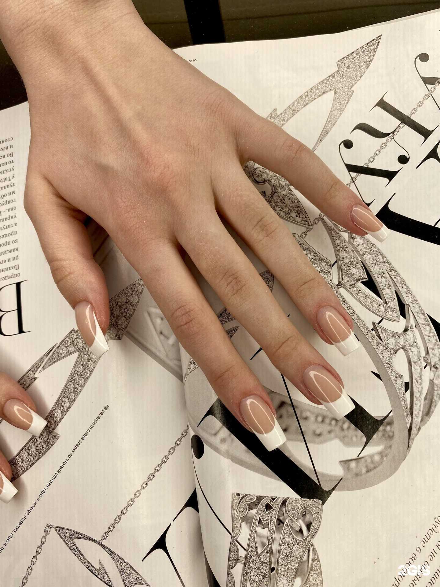 Отзывы на компанию Nail master в г. Краснодар c фото
