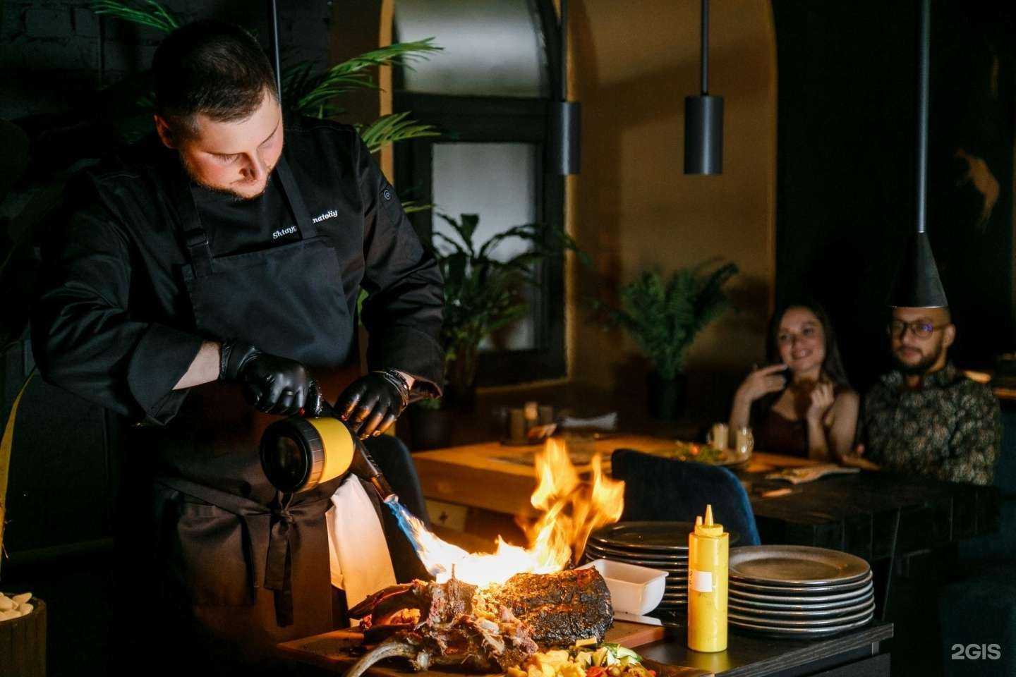 Отзывы на компанию FILET #мяsObar в г. Новосибирск c фото