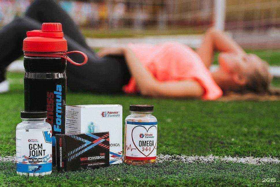 Отзывы на компанию Fitness Formula в Анжеро-Судженске c фото