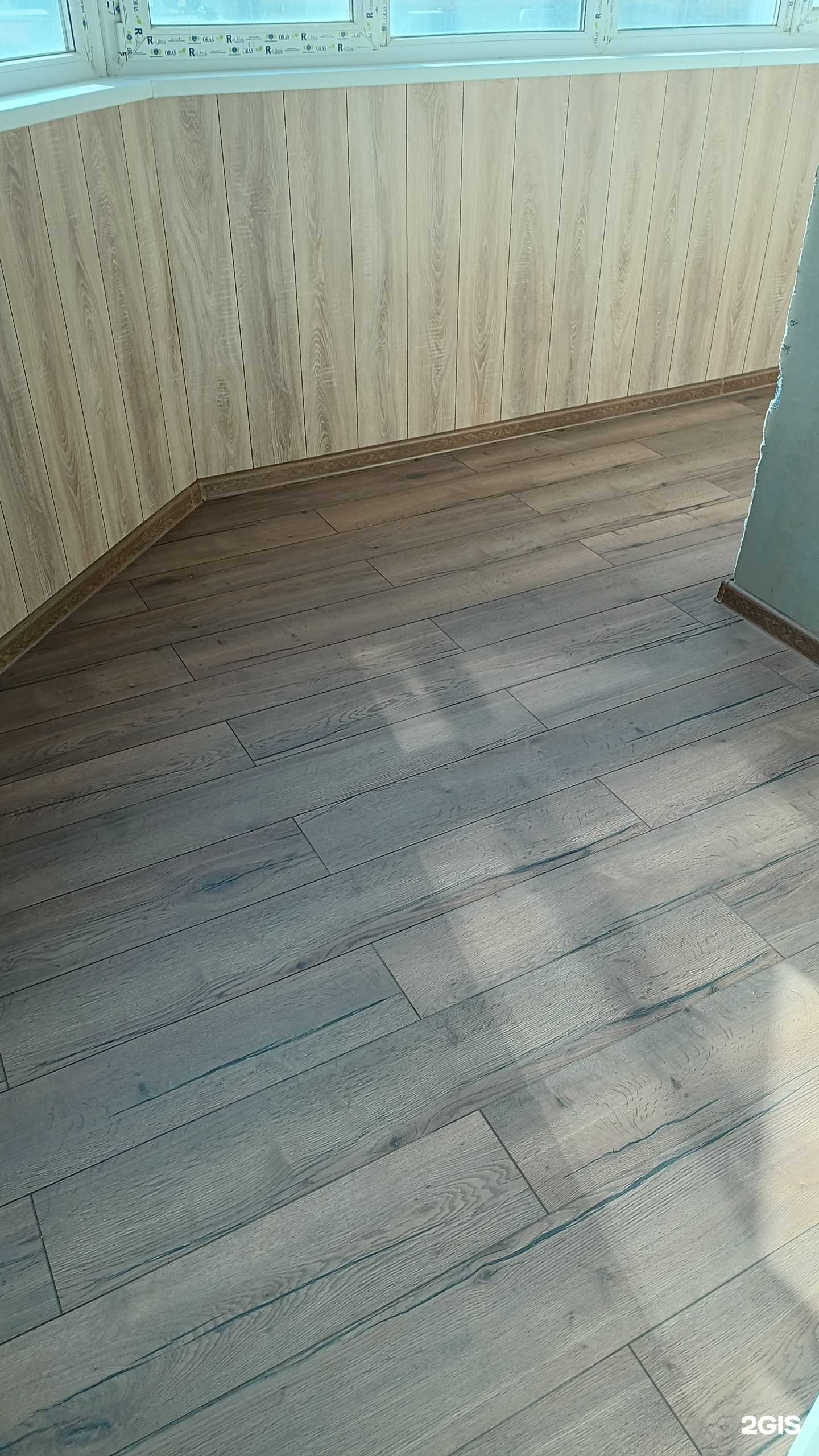 Отзывы на компанию Компания по внутренней отделке балконов в г. Краснодар c фото