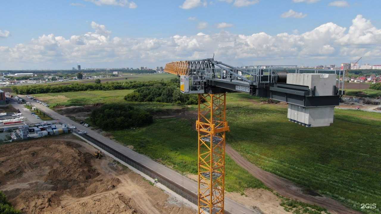 Отзывы на компанию Крантехмонтаж в Новосибирске c фото