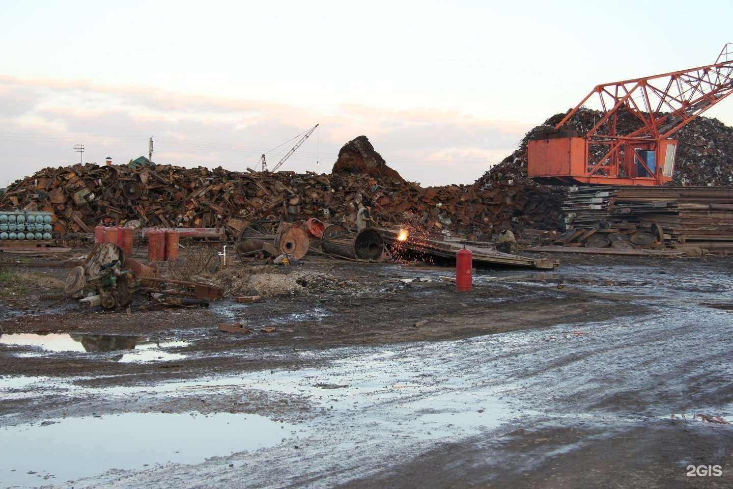 Отзывы на компанию Втормет в Махачкале c фото