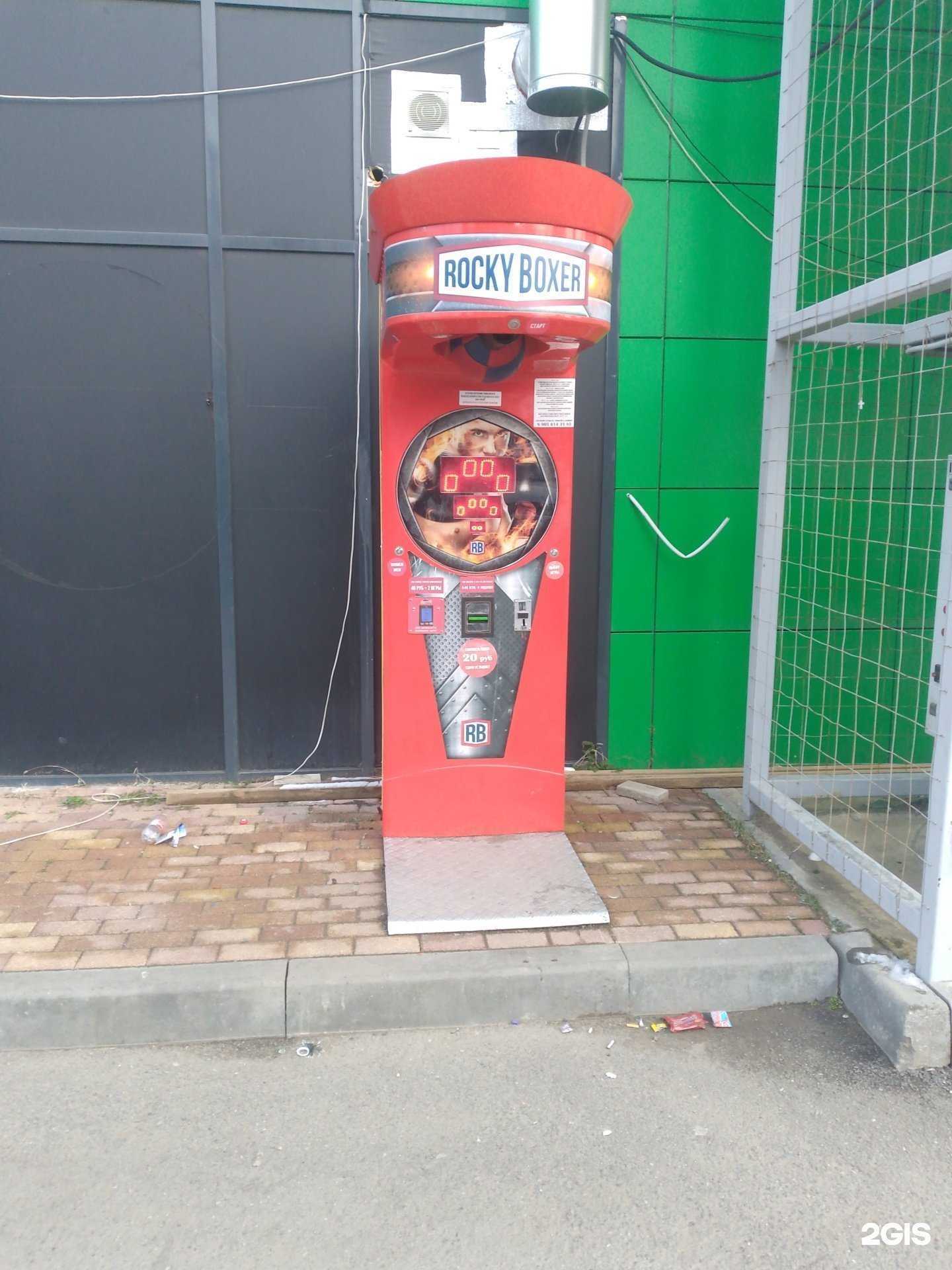 Отзывы на компанию Rocky boxer в г. Краснодар c фото