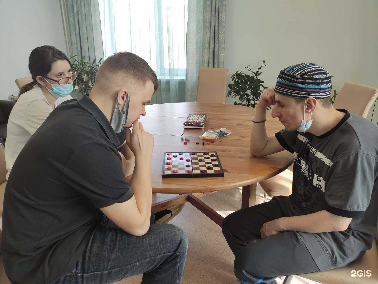 Отзывы на компанию Комплексный центр социальной адаптации инвалидов в г. Новосибирск c фото