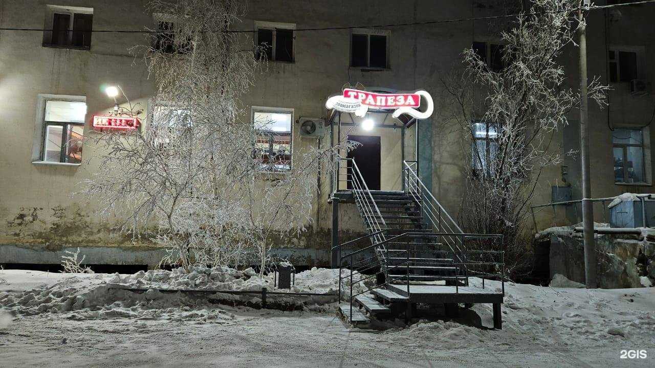 Отзывы на компанию Трапеза в г. Якутск c фото