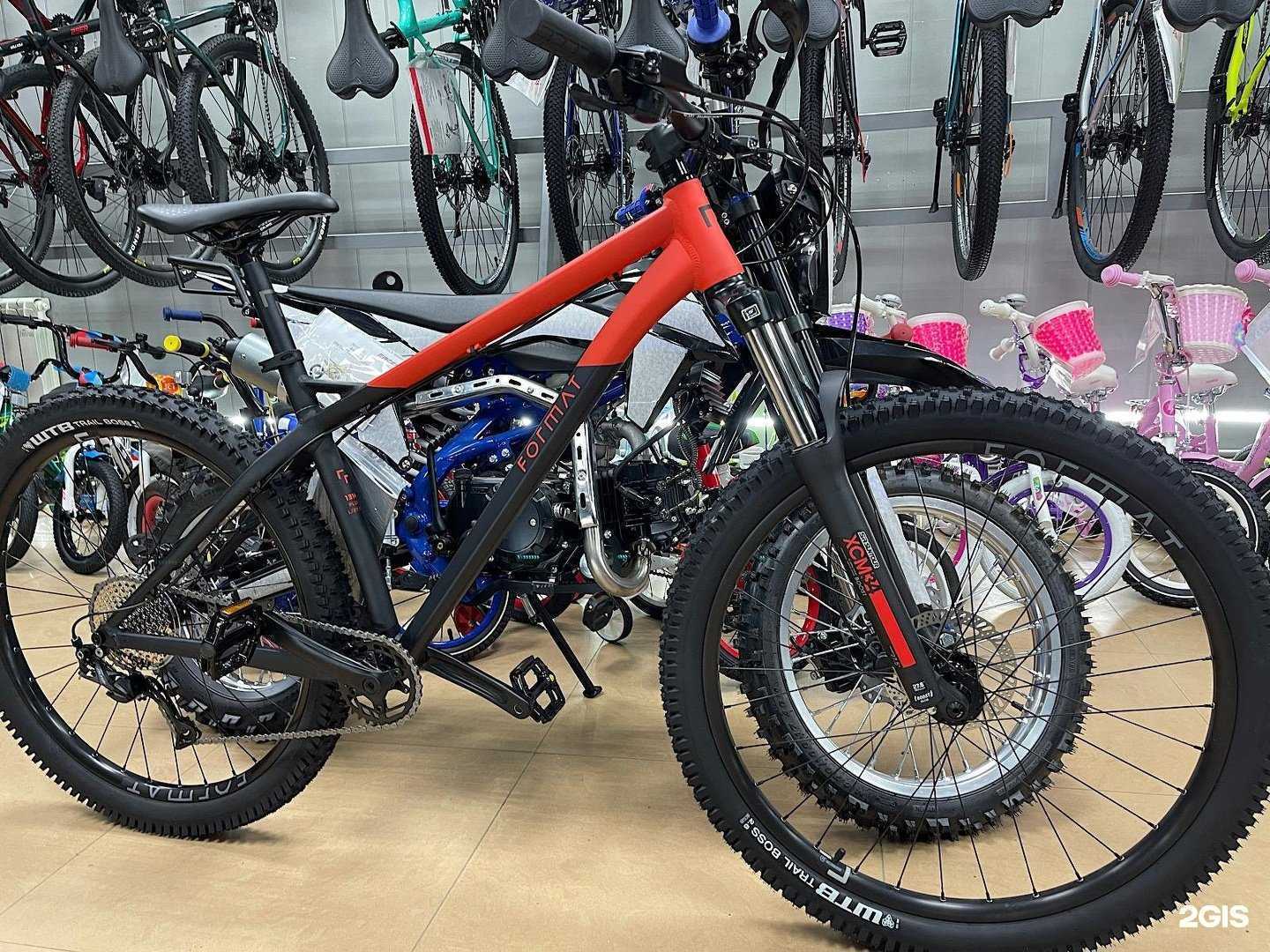 Отзывы на компанию Велоленд05 в г. Кизляр c фото