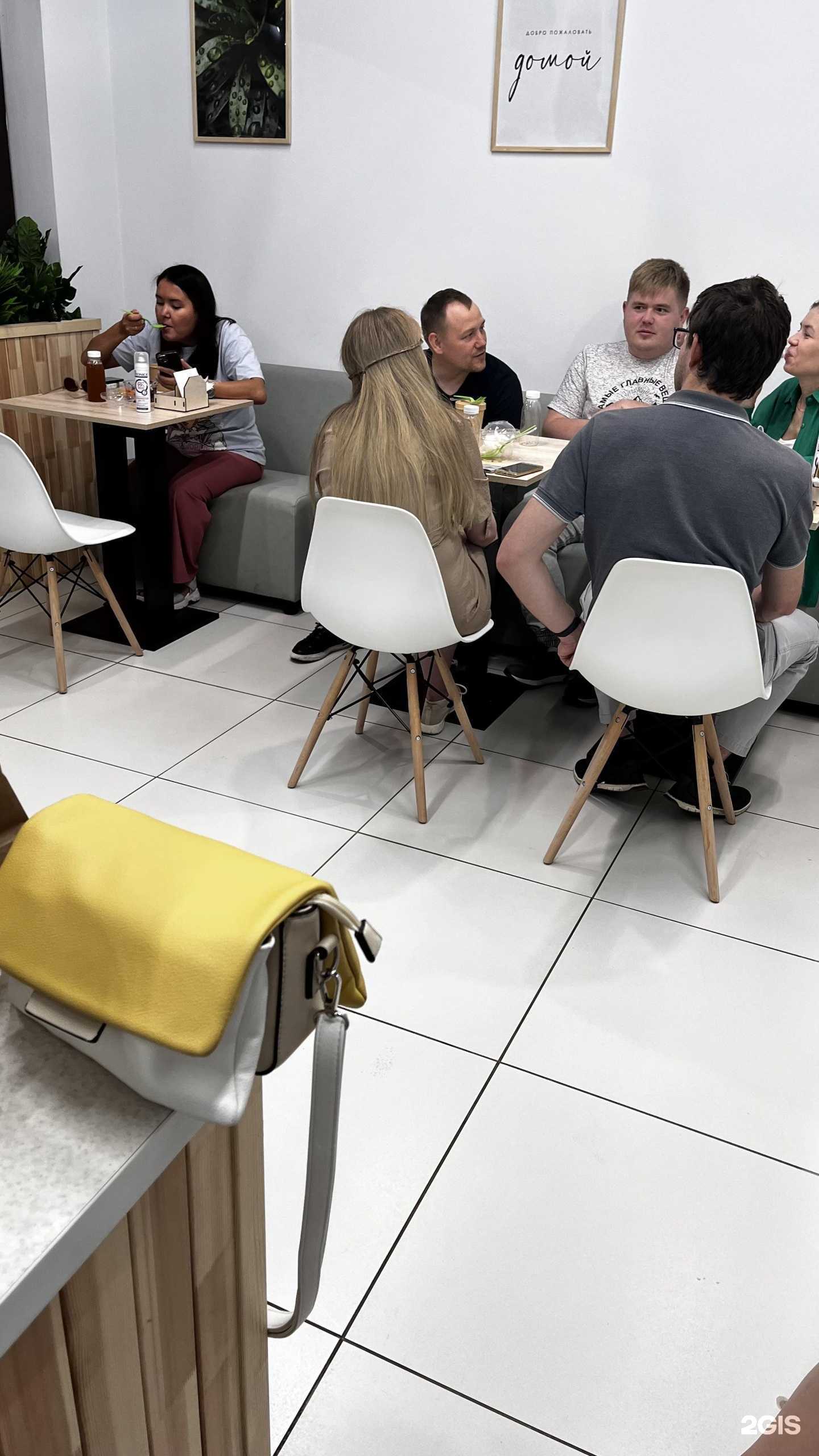 Отзывы на компанию Дом салат&поке в Уфе c фото