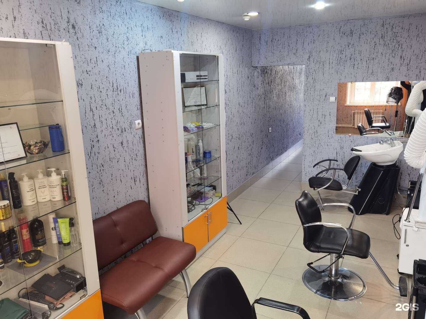 Отзывы на компанию Кабинет реконструкции волос в г. Черногорск c фото